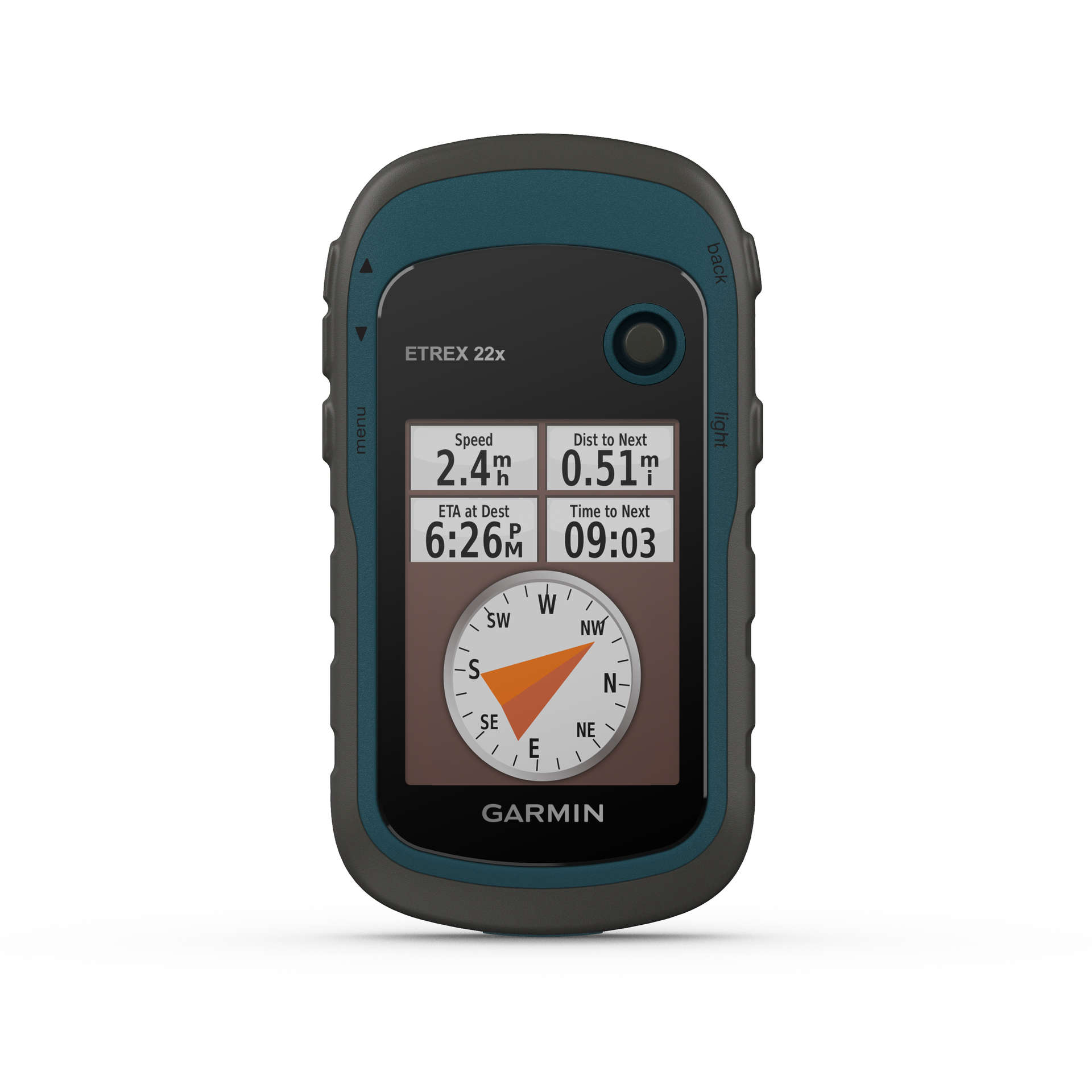 Garmin eTrex 22x TopoActive Europe