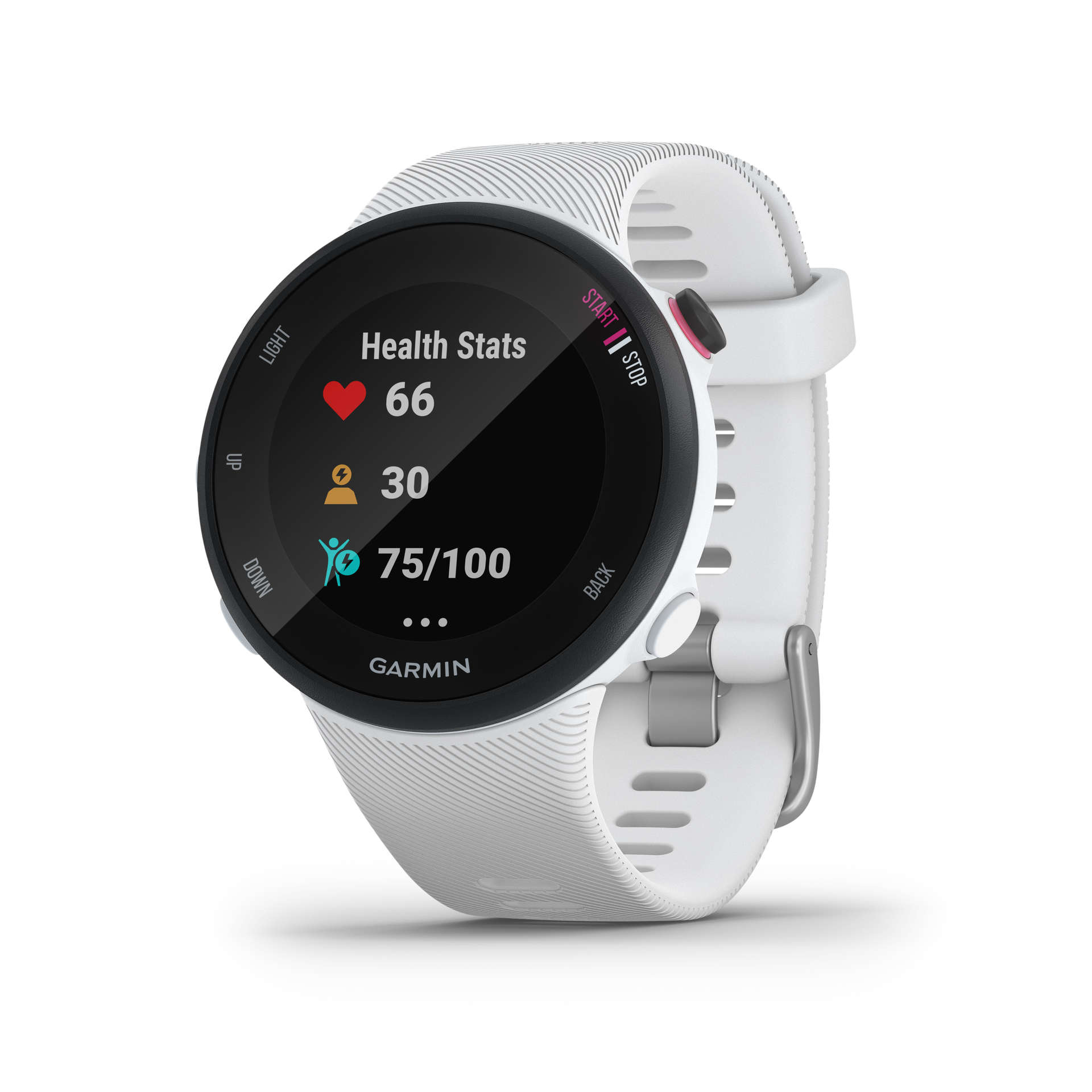 Garmin Forerunner 45 Small Zwart/Wit