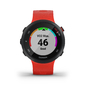 Garmin Forerunner 45 Large Zwart/Rood