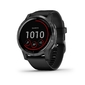 Garmin Vivoactive 4 Sporthorloge Zwart