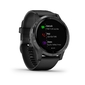 Garmin Vivoactive 4 Sporthorloge Zwart