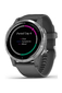 Garmin Vivoactive 4 Sporthorloge Grijs/Zilver