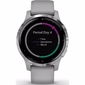 Garmin Vivoactive 4S Sporthorloge Grijs/Zilver