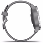 Garmin Vivoactive 4S Sporthorloge Grijs/Zilver