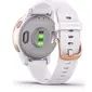 Garmin Vivoactive 4S Sporthorloge Wit/Rose Goud