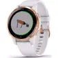 Garmin Vivoactive 4S Sporthorloge Wit/Rose Goud