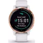 Garmin Vivoactive 4S Sporthorloge Wit/Rose Goud