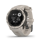 Garmin Instinct GPS Sporthorloge Beige