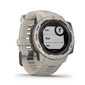 Garmin Instinct GPS Sporthorloge Beige