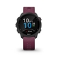 Garmin Forerunner 245 GPS Sporthorloge Zwart/Bordeaux Rood