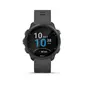 Garmin Forerunner 245 GPS Sporthorloge Zwart/Grijs