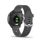 Garmin Forerunner 245 GPS Sporthorloge Zwart/Grijs