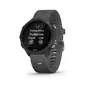 Garmin Forerunner 245 GPS Sporthorloge Zwart/Grijs