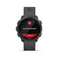 Garmin Forerunner 245 GPS Sporthorloge Zwart/Grijs