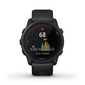 Garmin Forerunner 745 GPS Sporthorloge Zwart
