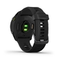Garmin Forerunner 745 GPS Sporthorloge Zwart