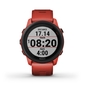 Garmin Forerunner 745 GPS Sporthorloge Rood