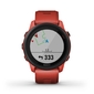 Garmin Forerunner 745 GPS Sporthorloge Rood