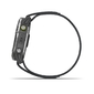 Garmin Enduro GPS Sporthorloge Steel Grijs 