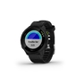 Garmin Forerunner 55 GPS Sporthorloge Zwart