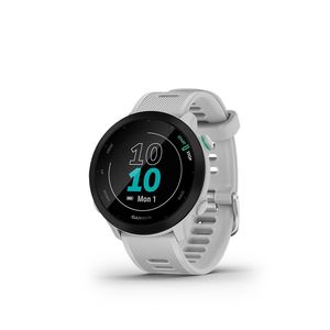 Garmin Forerunner 55 GPS Sporthorloge Wit