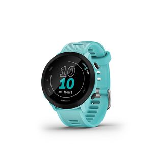 Garmin Forerunner 55 GPS Sporthorloge Blauw