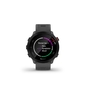 Garmin Forerunner 55 GPS Sporthorloge Grijs
