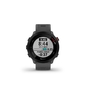 Garmin Forerunner 55 GPS Sporthorloge Grijs