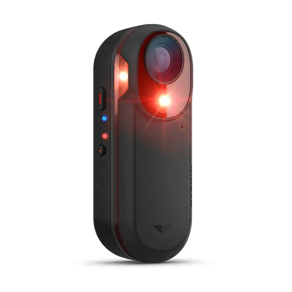 Garmin Varia RCT715 Achteruitkijk Radar met Camera en Achterlicht
