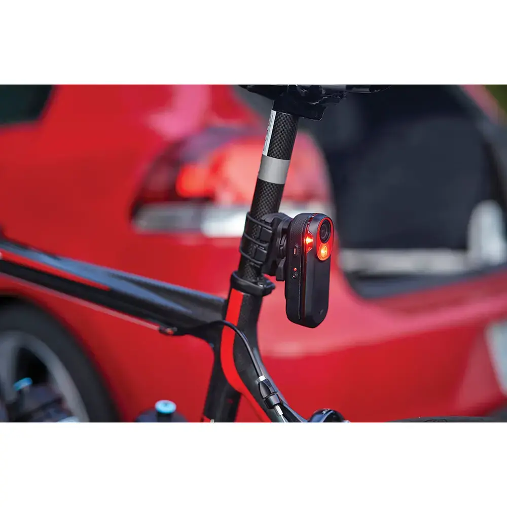 Garmin Varia RCT715 Achteruitkijk Radar met Camera en Achterlicht