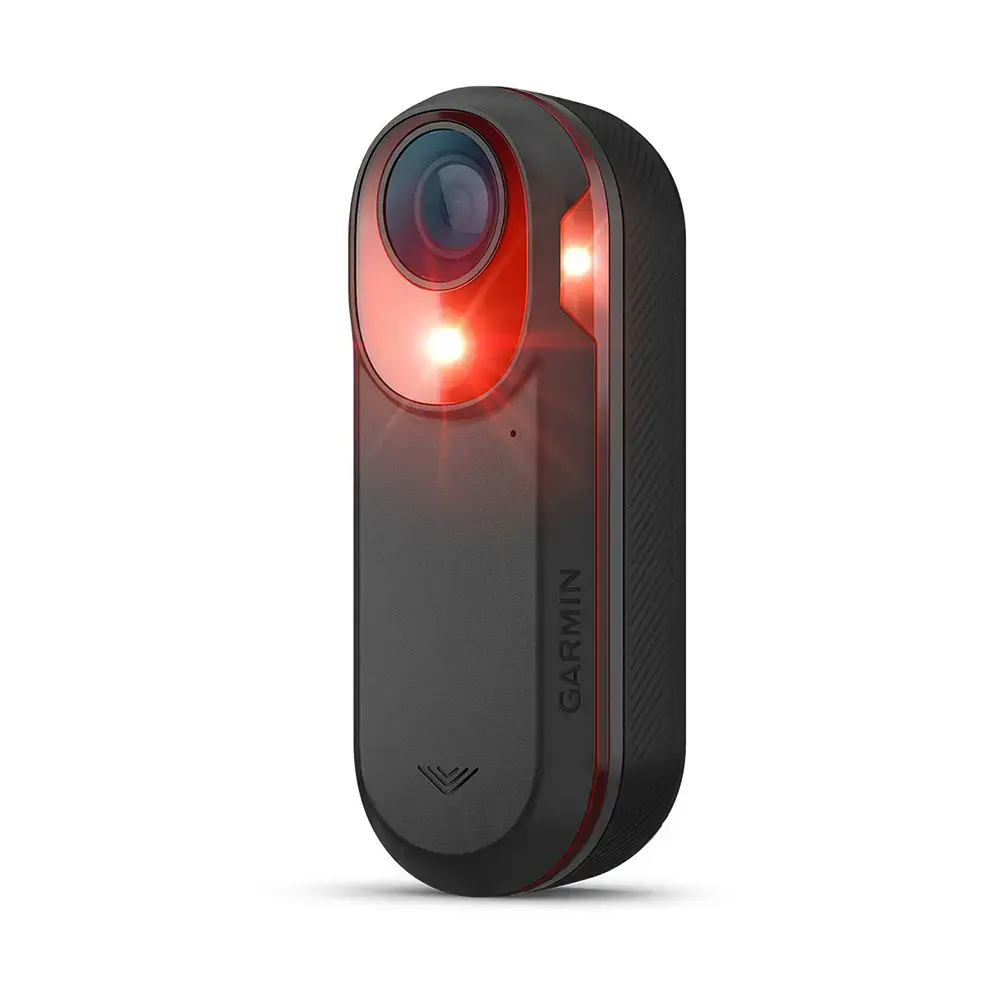 Garmin Varia RCT715 Achteruitkijk Radar met Camera en Achterlicht