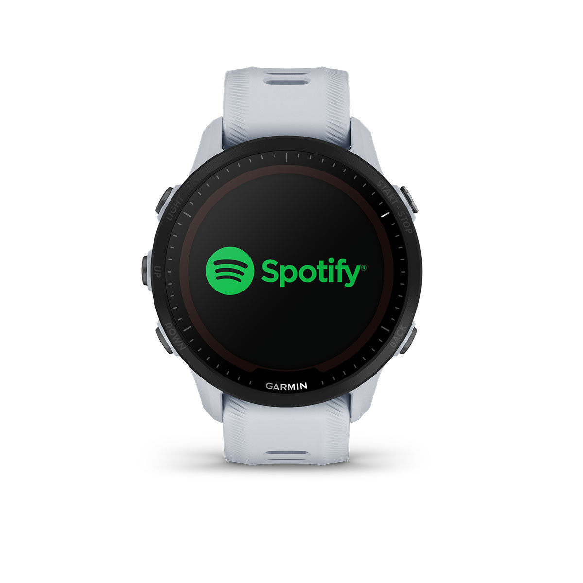 Garmin Forerunner 955 Solar Sporthorloge Whitestone