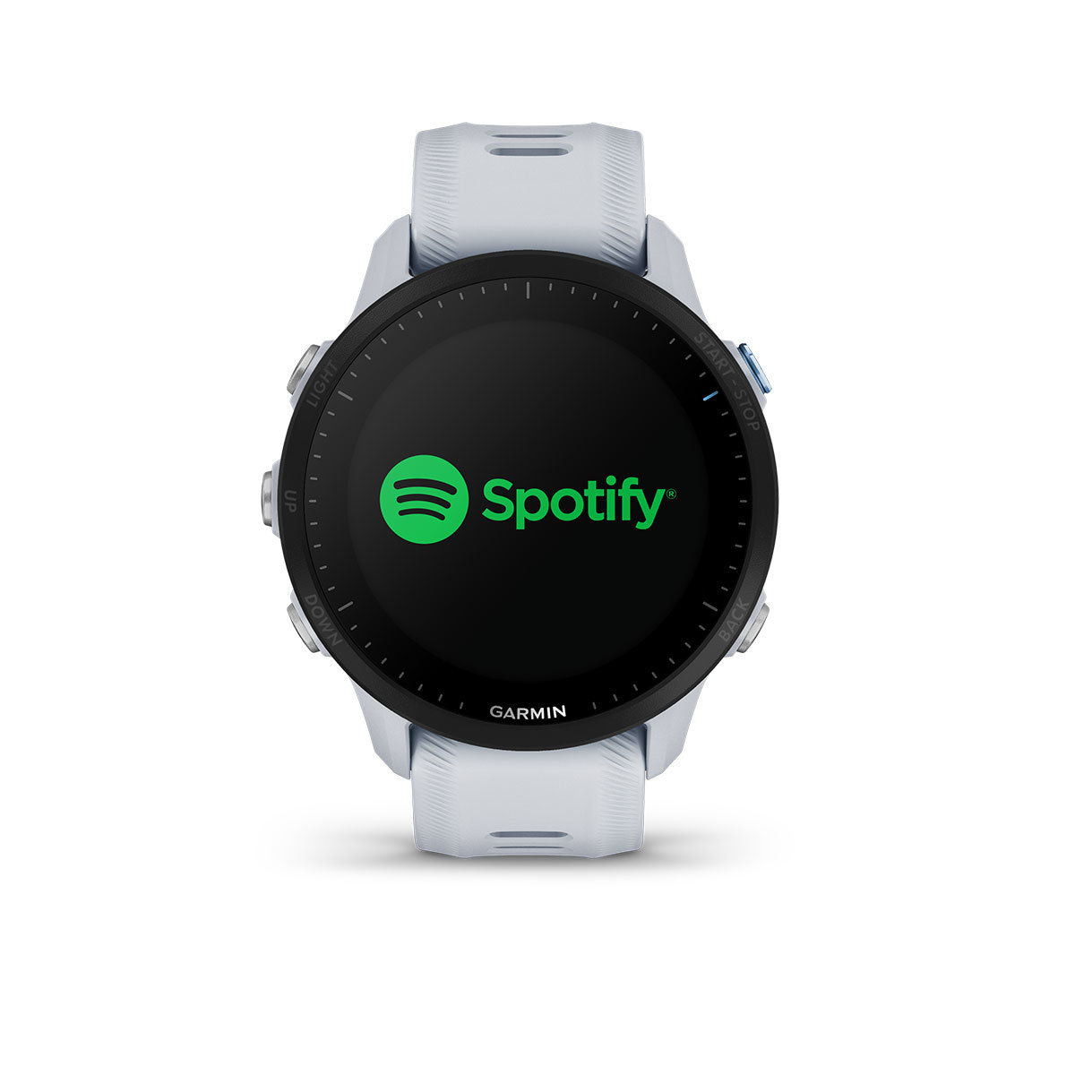 Garmin Forerunner 955 Sporthorloge Whitestone