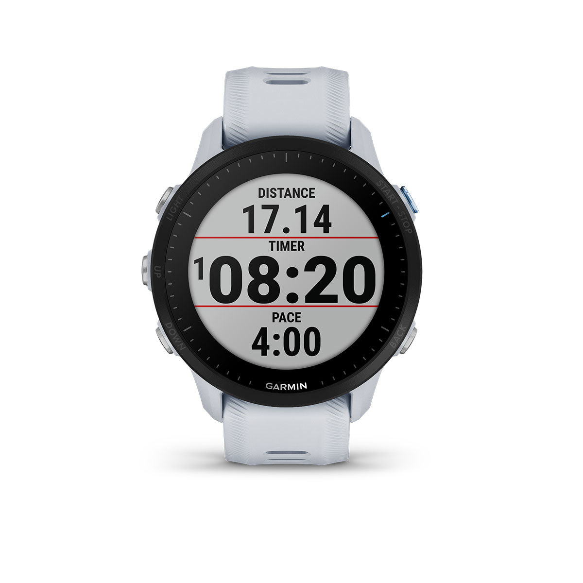 Garmin Forerunner 955 Sporthorloge Whitestone