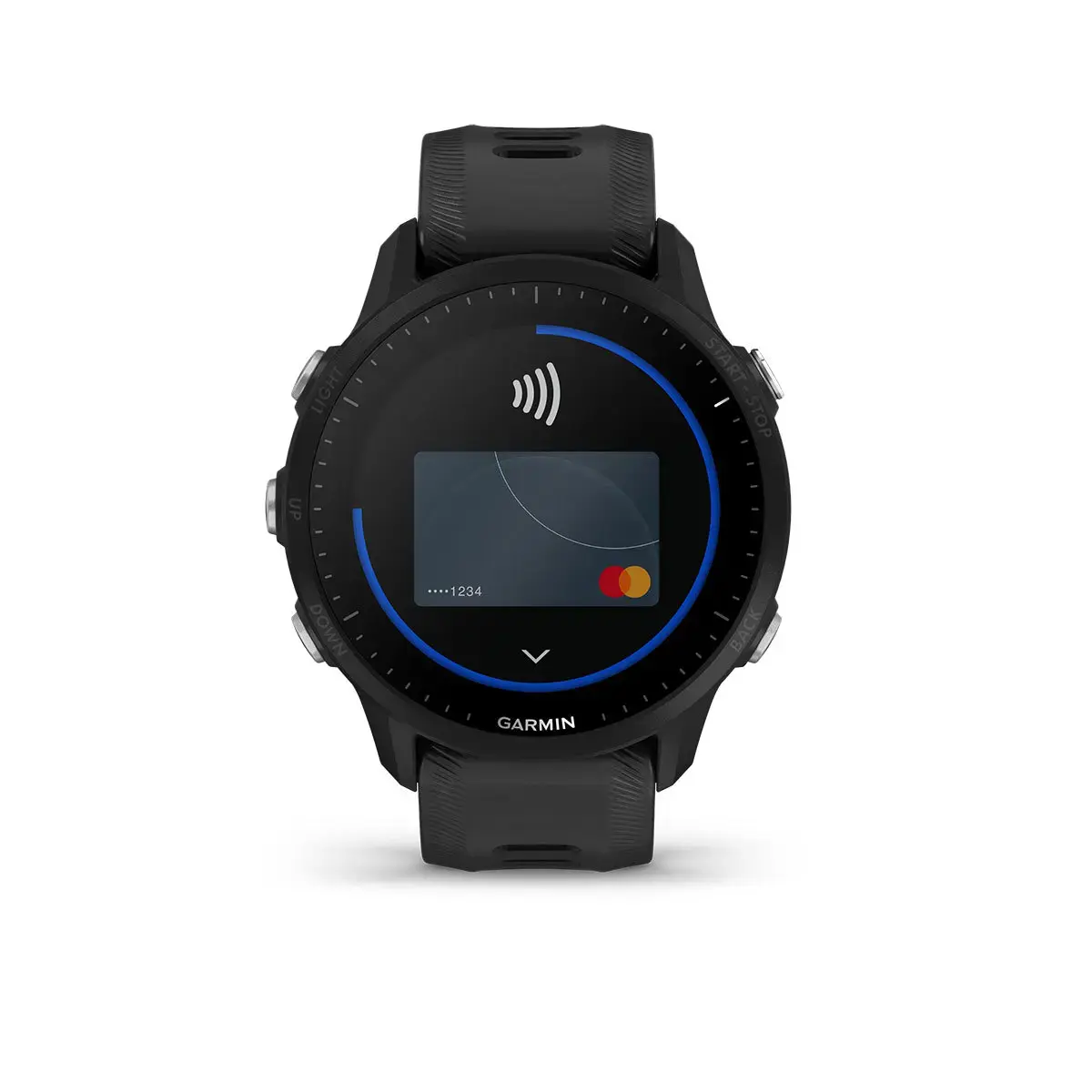 Garmin Forerunner 955 Sporthorloge Zwart