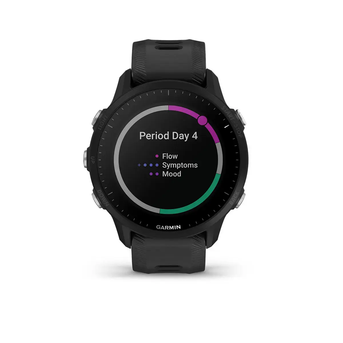 Garmin Forerunner 955 Sporthorloge Zwart