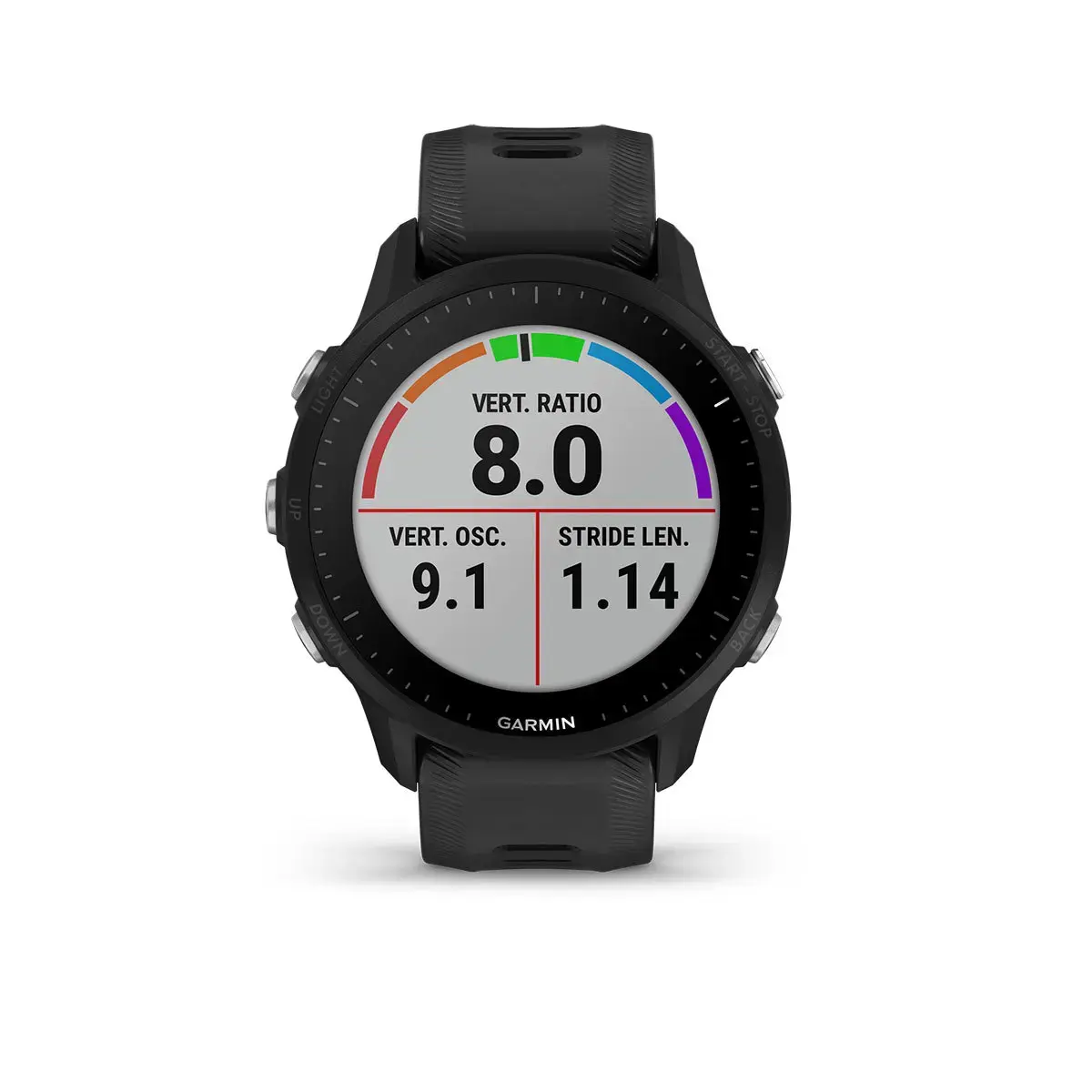 Garmin Forerunner 955 Sporthorloge Zwart