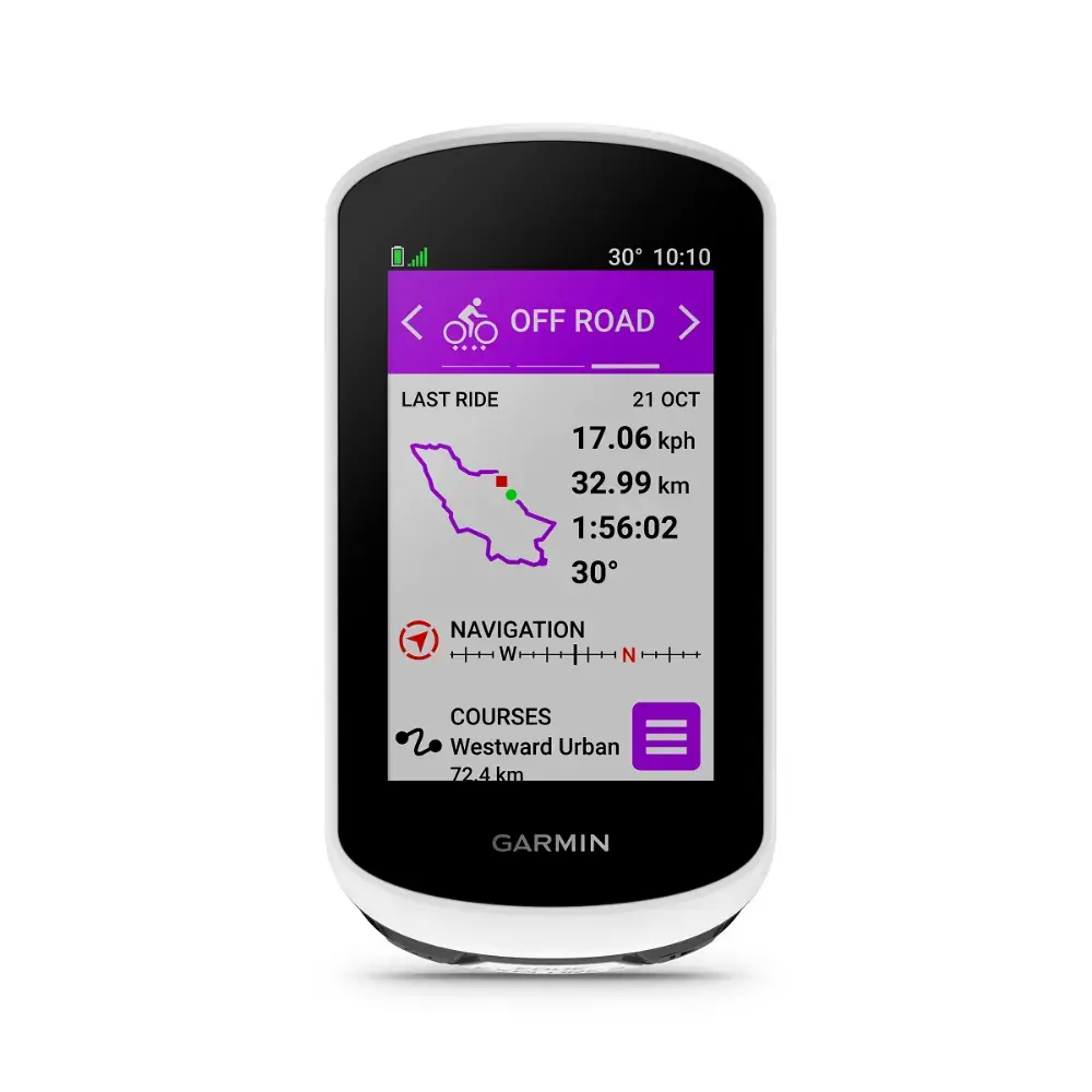 Garmin Edge Explore 2 Power Fietsnavigatie