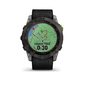 Garmin Enduro 2 GPS Sporthorloge met Ultrafit Bandje Zwart