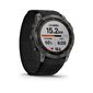 Garmin Enduro 2 GPS Sporthorloge met Ultrafit Bandje Zwart