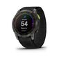 Garmin Enduro 2 GPS Sporthorloge met Ultrafit Bandje Zwart