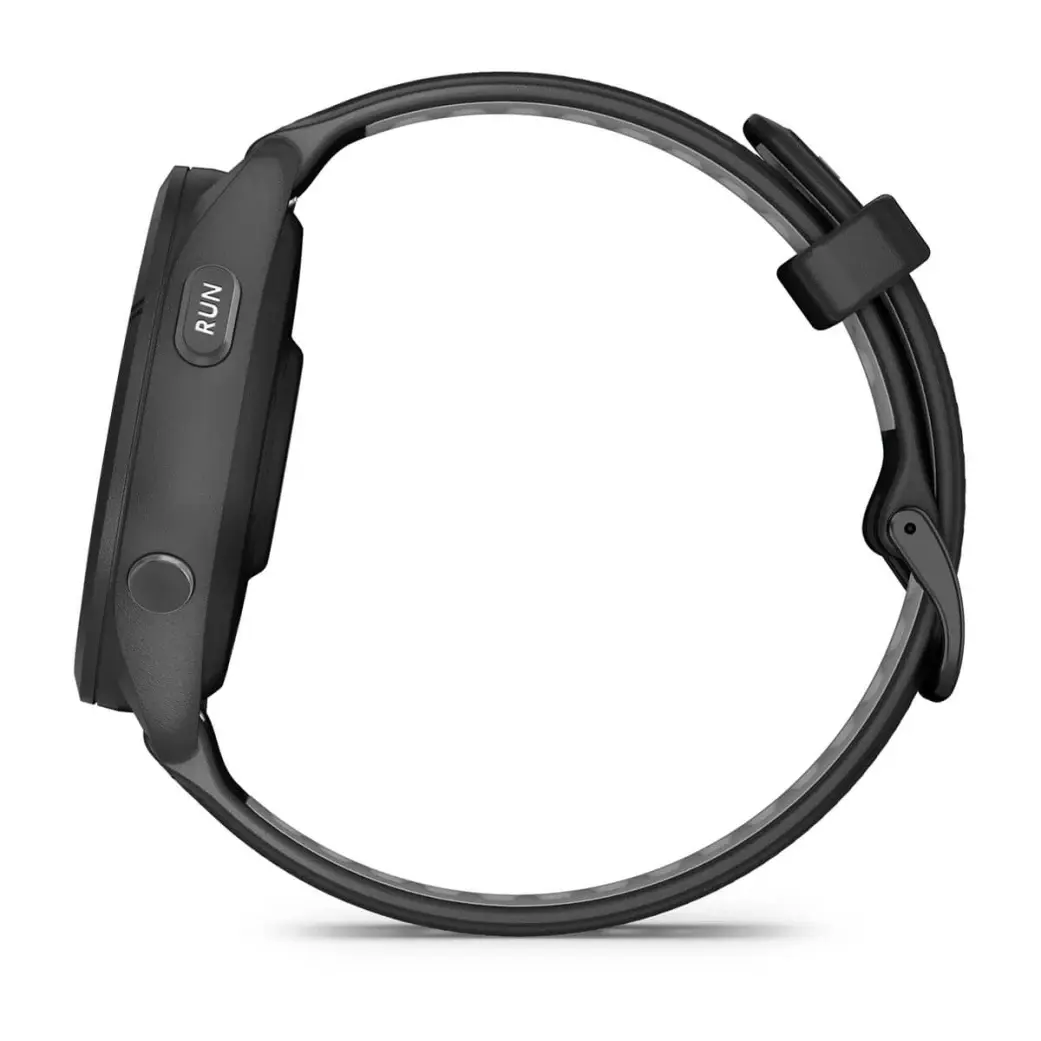 Garmin Forerunner 265 GPS Sporthorloge Zwart