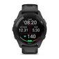 Garmin Forerunner 265 GPS Sporthorloge Zwart