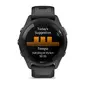 Garmin Forerunner 265 GPS Sporthorloge Zwart