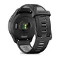 Garmin Forerunner 265 GPS Sporthorloge Zwart