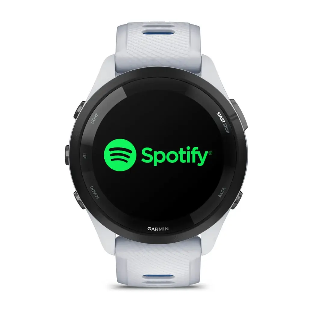 Garmin Forerunner 265 GPS Sporthorloge Wit