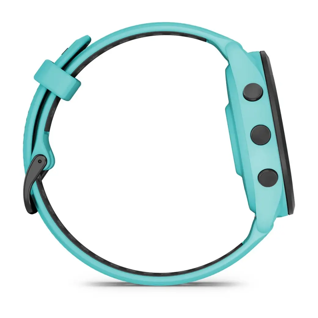 Garmin Forerunner 265 GPS Sporthorloge Blauw