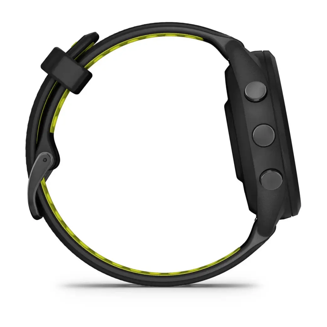 Garmin Forerunner 265S GPS Sporthorloge Zwart