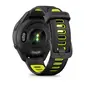 Garmin Forerunner 265S GPS Sporthorloge Zwart