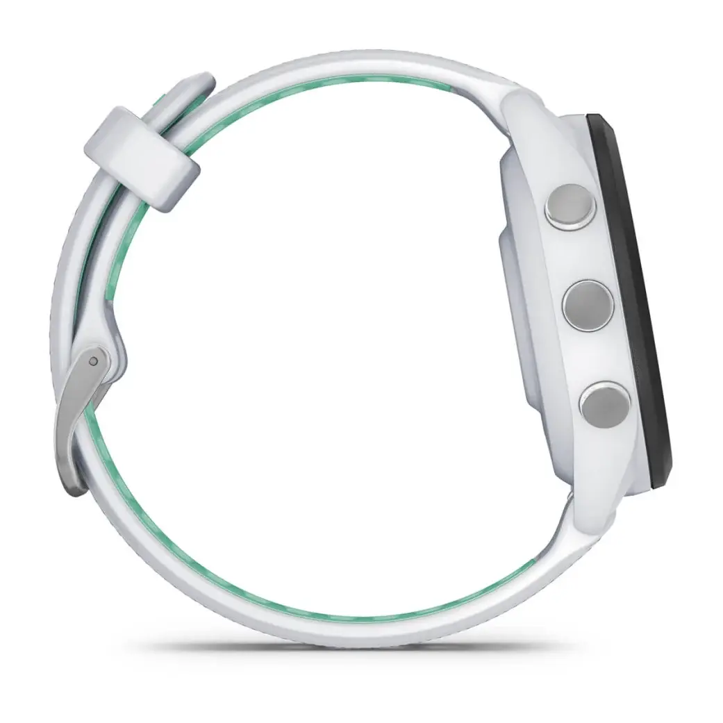 Garmin Forerunner 265S GPS Sporthorloge Wit